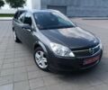Серый Опель Астра, объемом двигателя 1.6 л и пробегом 191 тыс. км за 5400 $, фото 2 на Automoto.ua