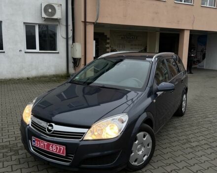 Сірий Опель Астра, об'ємом двигуна 1.6 л та пробігом 210 тис. км за 4999 $, фото 2 на Automoto.ua