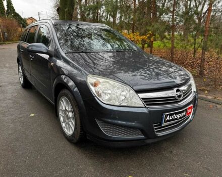 Сірий Опель Астра, об'ємом двигуна 1.6 л та пробігом 197 тис. км за 5990 $, фото 2 на Automoto.ua