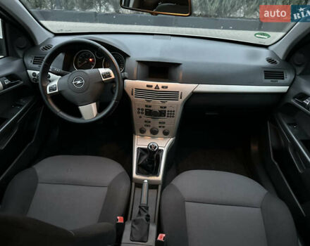 Сірий Опель Астра, об'ємом двигуна 1.6 л та пробігом 196 тис. км за 5700 $, фото 32 на Automoto.ua