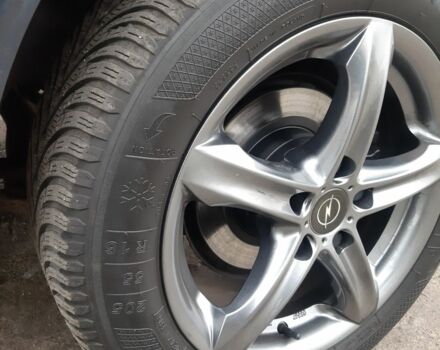 Сірий Опель Астра, об'ємом двигуна 0 л та пробігом 163 тис. км за 5300 $, фото 14 на Automoto.ua