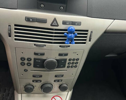 Сірий Опель Астра, об'ємом двигуна 1.8 л та пробігом 278 тис. км за 5850 $, фото 31 на Automoto.ua