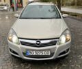 Серый Опель Астра, объемом двигателя 1.6 л и пробегом 196 тыс. км за 6000 $, фото 1 на Automoto.ua