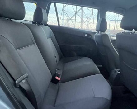 Серый Опель Астра, объемом двигателя 1.4 л и пробегом 220 тыс. км за 5500 $, фото 16 на Automoto.ua