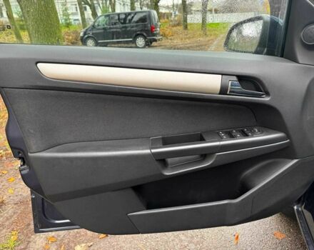 Сірий Опель Астра, об'ємом двигуна 1.6 л та пробігом 197 тис. км за 5990 $, фото 10 на Automoto.ua