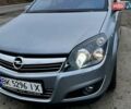 Серый Опель Астра, объемом двигателя 1.6 л и пробегом 251 тыс. км за 6100 $, фото 9 на Automoto.ua
