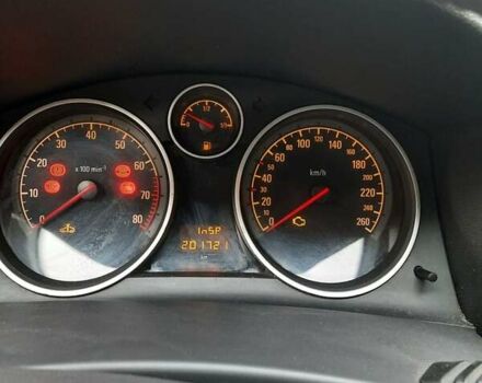 Опель Астра 2008 в Кременце на Automoto.ua Серый Опель Астра, объемом двигателя 1.6 л и пробегом 202 тыс. км за 5100 $, фото 12 на Automoto.ua