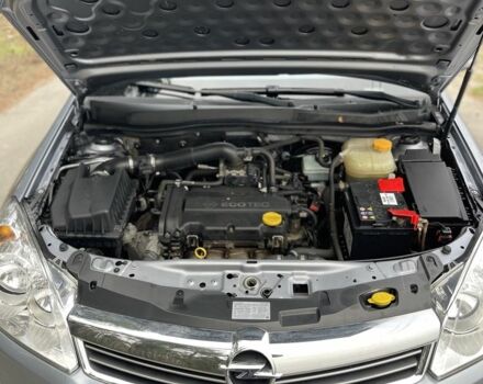 Сірий Опель Астра, об'ємом двигуна 1.4 л та пробігом 193 тис. км за 4900 $, фото 12 на Automoto.ua