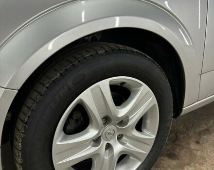 Серый Опель Астра, объемом двигателя 1.6 л и пробегом 195 тыс. км за 5700 $, фото 12 на Automoto.ua