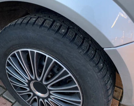 Сірий Опель Астра, об'ємом двигуна 1.6 л та пробігом 250 тис. км за 5500 $, фото 15 на Automoto.ua