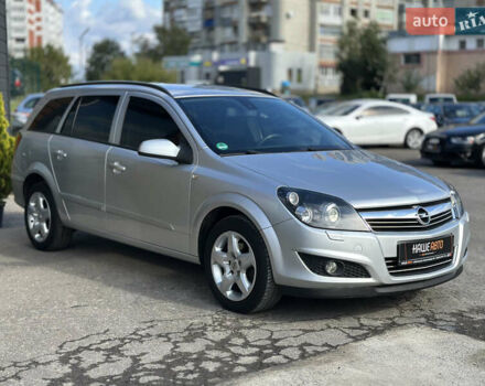 Сірий Опель Астра, об'ємом двигуна 1.69 л та пробігом 84 тис. км за 7400 $, фото 8 на Automoto.ua