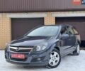 Серый Опель Астра, объемом двигателя 1.6 л и пробегом 223 тыс. км за 5300 $, фото 1 на Automoto.ua