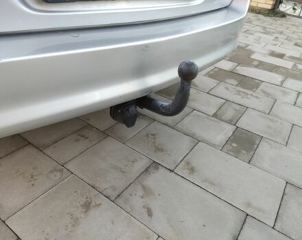 Серый Опель Астра, объемом двигателя 1.6 л и пробегом 240 тыс. км за 5399 $, фото 10 на Automoto.ua