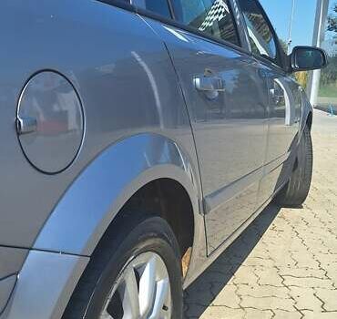 Серый Опель Астра, объемом двигателя 1.7 л и пробегом 253 тыс. км за 4600 $, фото 14 на Automoto.ua