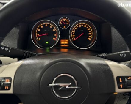 Серый Опель Астра, объемом двигателя 0 л и пробегом 165 тыс. км за 5600 $, фото 10 на Automoto.ua
