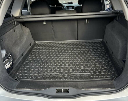 Серый Опель Астра, объемом двигателя 1.7 л и пробегом 258 тыс. км за 5500 $, фото 6 на Automoto.ua