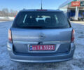 Серый Опель Астра, объемом двигателя 1.6 л и пробегом 191 тыс. км за 6200 $, фото 7 на Automoto.ua