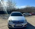 Серый Опель Астра, объемом двигателя 1.7 л и пробегом 208 тыс. км за 6200 $, фото 1 на Automoto.ua