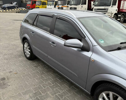 Сірий Опель Астра, об'ємом двигуна 1.6 л та пробігом 288 тис. км за 4000 $, фото 38 на Automoto.ua