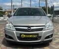 Серый Опель Астра, объемом двигателя 1.6 л и пробегом 200 тыс. км за 5800 $, фото 1 на Automoto.ua