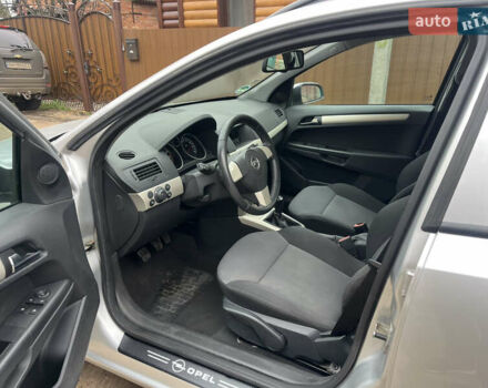 Сірий Опель Астра, об'ємом двигуна 1.8 л та пробігом 278 тис. км за 5850 $, фото 29 на Automoto.ua