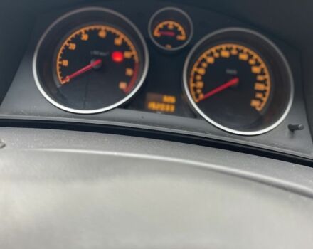 Сірий Опель Астра, об'ємом двигуна 1.4 л та пробігом 193 тис. км за 4900 $, фото 13 на Automoto.ua