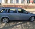 Серый Опель Астра, объемом двигателя 1.6 л и пробегом 228 тыс. км за 6500 $, фото 13 на Automoto.ua