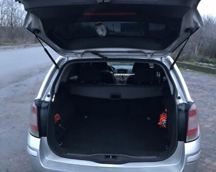 Серый Опель Астра, объемом двигателя 1.69 л и пробегом 325 тыс. км за 4500 $, фото 14 на Automoto.ua