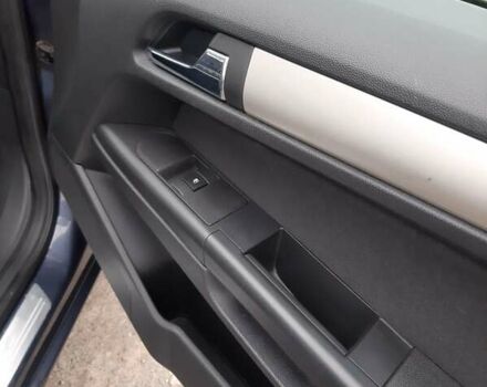 Сірий Опель Астра, об'ємом двигуна 1.6 л та пробігом 163 тис. км за 5300 $, фото 17 на Automoto.ua