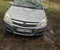 Сірий Опель Астра, об'ємом двигуна 1.7 л та пробігом 186 тис. км за 5200 $, фото 1 на Automoto.ua
