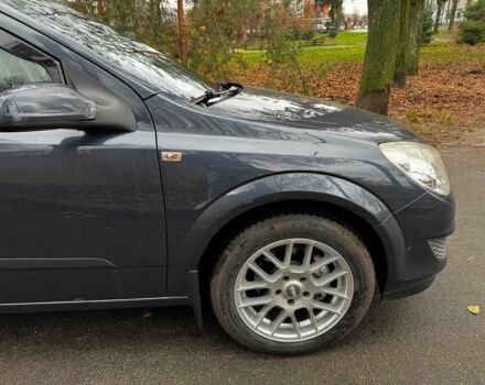 Сірий Опель Астра, об'ємом двигуна 1.6 л та пробігом 197 тис. км за 5990 $, фото 4 на Automoto.ua