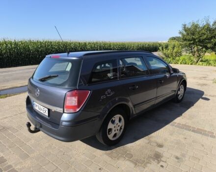 Сірий Опель Астра, об'ємом двигуна 1.7 л та пробігом 298 тис. км за 3200 $, фото 2 на Automoto.ua