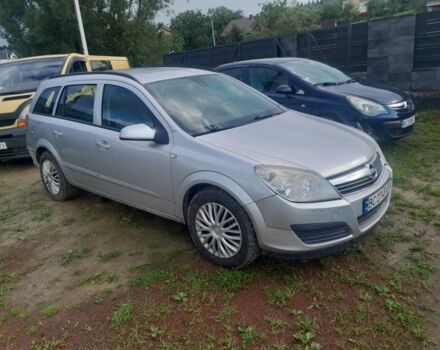 Серый Опель Астра, объемом двигателя 0 л и пробегом 285 тыс. км за 4050 $, фото 1 на Automoto.ua