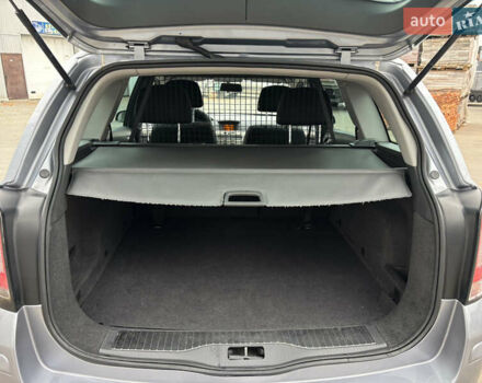 Сірий Опель Астра, об'ємом двигуна 1.6 л та пробігом 275 тис. км за 4999 $, фото 30 на Automoto.ua