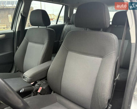 Серый Опель Астра, объемом двигателя 1.6 л и пробегом 215 тыс. км за 6000 $, фото 19 на Automoto.ua