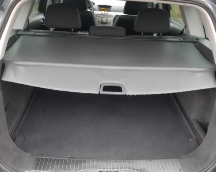 Сірий Опель Астра, об'ємом двигуна 0 л та пробігом 163 тис. км за 5300 $, фото 12 на Automoto.ua