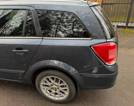 Сірий Опель Астра, об'ємом двигуна 1.6 л та пробігом 197 тис. км за 5990 $, фото 9 на Automoto.ua