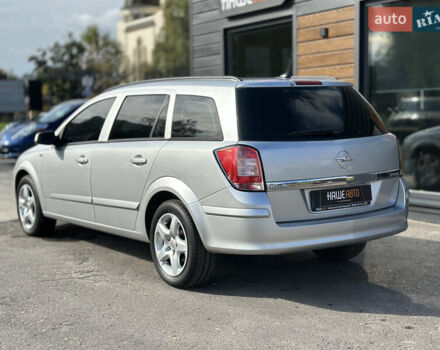 Сірий Опель Астра, об'ємом двигуна 1.69 л та пробігом 84 тис. км за 7400 $, фото 12 на Automoto.ua