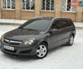 Серый Опель Астра, объемом двигателя 1.6 л и пробегом 231 тыс. км за 5400 $, фото 1 на Automoto.ua