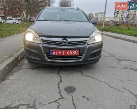 Сірий Опель Астра, об'ємом двигуна 1.4 л та пробігом 194 тис. км за 4999 $, фото 24 на Automoto.ua