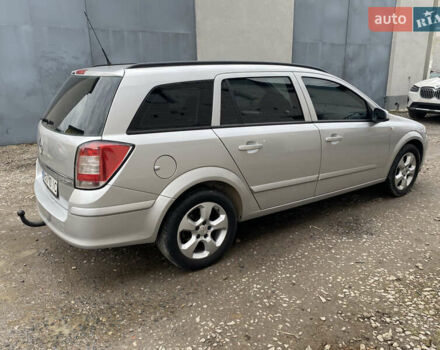 Сірий Опель Астра, об'ємом двигуна 1.69 л та пробігом 258 тис. км за 5800 $, фото 15 на Automoto.ua