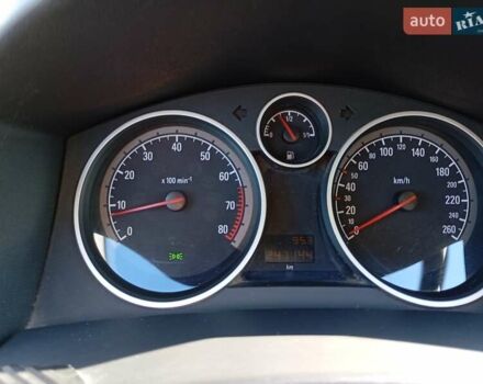 Сірий Опель Астра, об'ємом двигуна 1.6 л та пробігом 250 тис. км за 4800 $, фото 2 на Automoto.ua