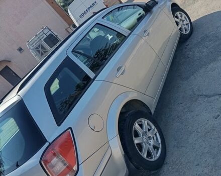 Серый Опель Астра, объемом двигателя 1.7 л и пробегом 325 тыс. км за 4650 $, фото 3 на Automoto.ua