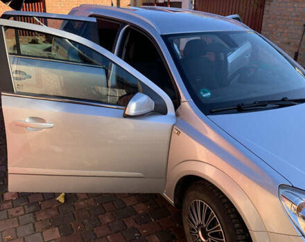 Сірий Опель Астра, об'ємом двигуна 1.6 л та пробігом 250 тис. км за 5500 $, фото 17 на Automoto.ua