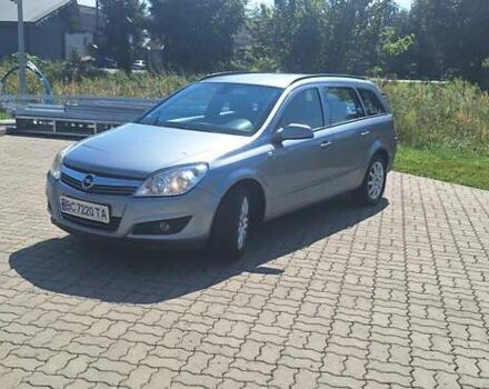 Серый Опель Астра, объемом двигателя 1.7 л и пробегом 253 тыс. км за 4600 $, фото 26 на Automoto.ua