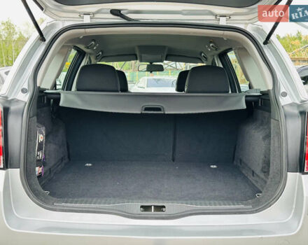 Серый Опель Астра, объемом двигателя 1.6 л и пробегом 154 тыс. км за 7200 $, фото 11 на Automoto.ua