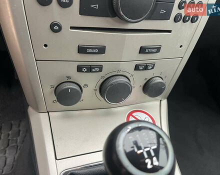 Сірий Опель Астра, об'ємом двигуна 1.8 л та пробігом 278 тис. км за 5850 $, фото 32 на Automoto.ua