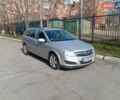 Сірий Опель Астра, об'ємом двигуна 1.9 л та пробігом 222 тис. км за 5700 $, фото 1 на Automoto.ua