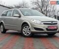 Серый Опель Астра, объемом двигателя 1.6 л и пробегом 240 тыс. км за 5750 $, фото 2 на Automoto.ua