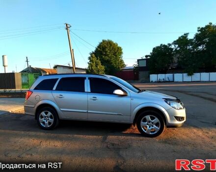 Сірий Опель Астра, об'ємом двигуна 1.7 л та пробігом 289 тис. км за 6600 $, фото 1 на Automoto.ua